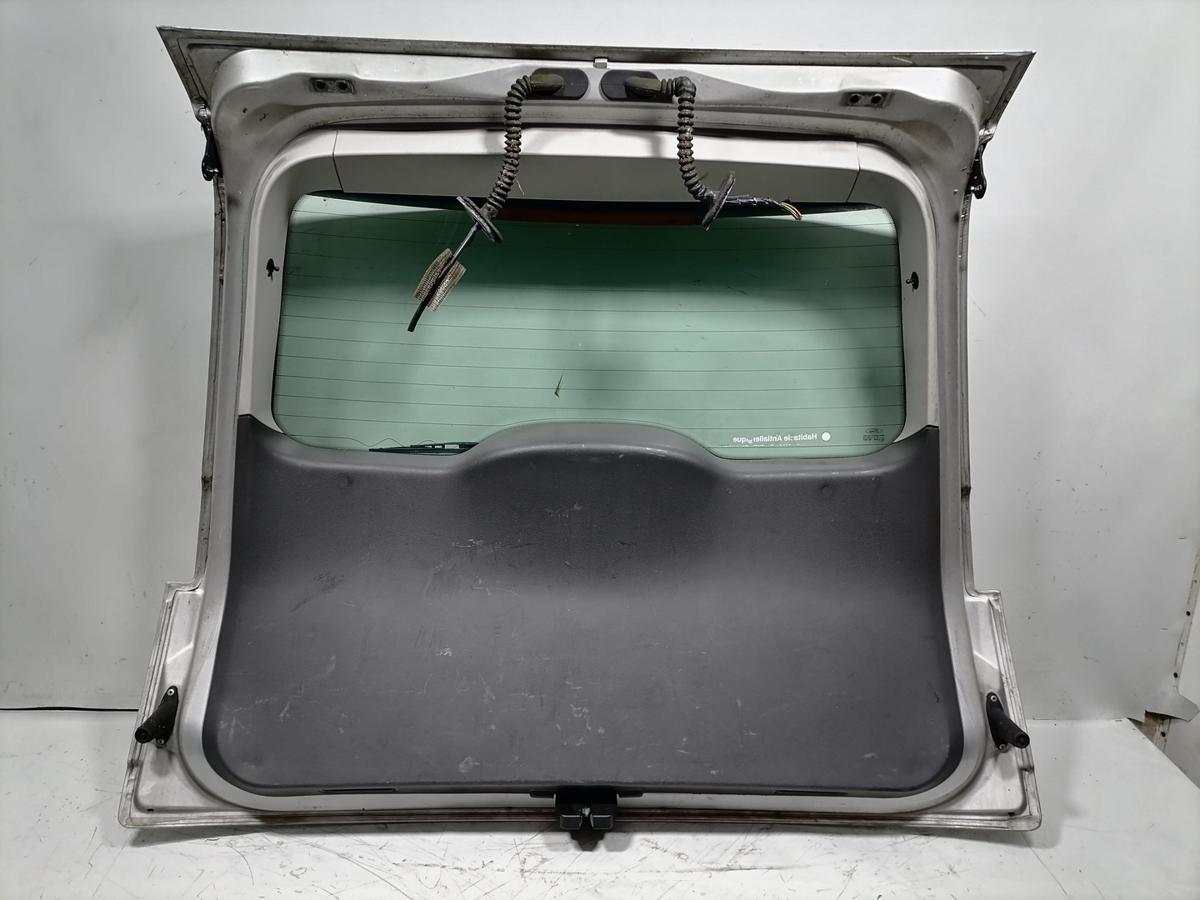 Ford C-Max original Heckklappe mit Heckscheibe Polarsilber Bj.2007